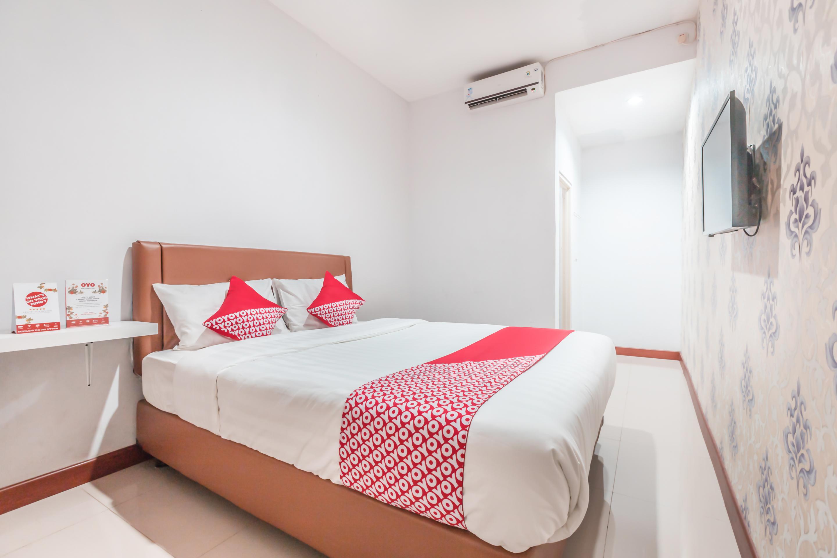 Oyo 1555 Unik Guesthouse Syariah Jakarta Exteriér fotografie
