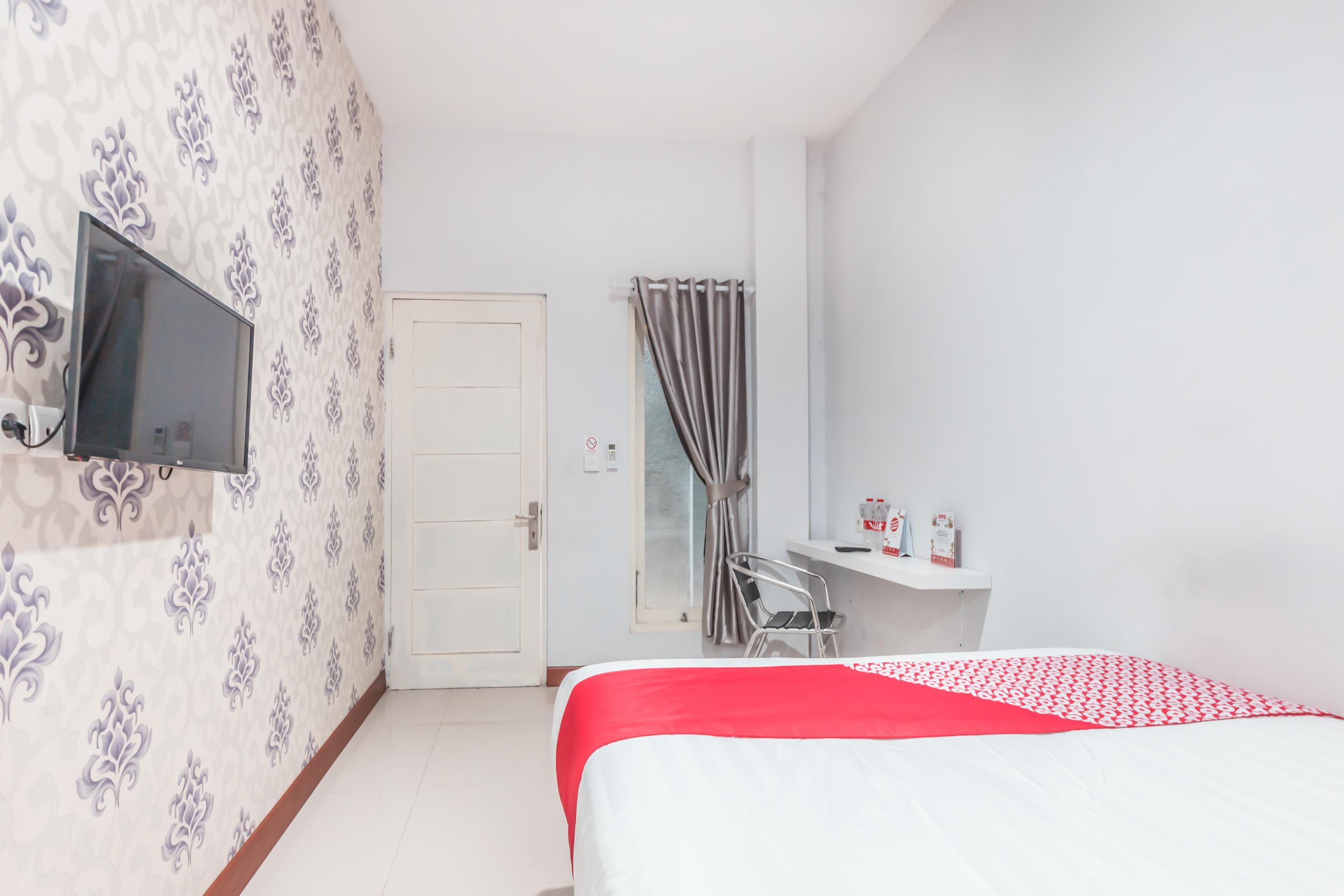 Oyo 1555 Unik Guesthouse Syariah Jakarta Exteriér fotografie