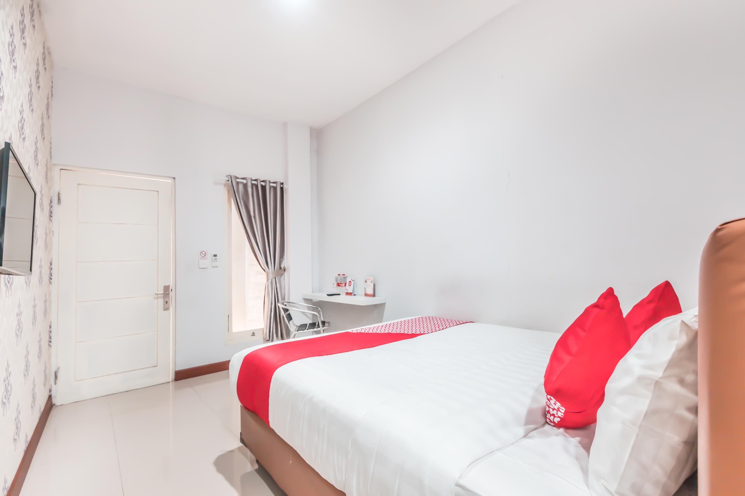 Oyo 1555 Unik Guesthouse Syariah Jakarta Exteriér fotografie