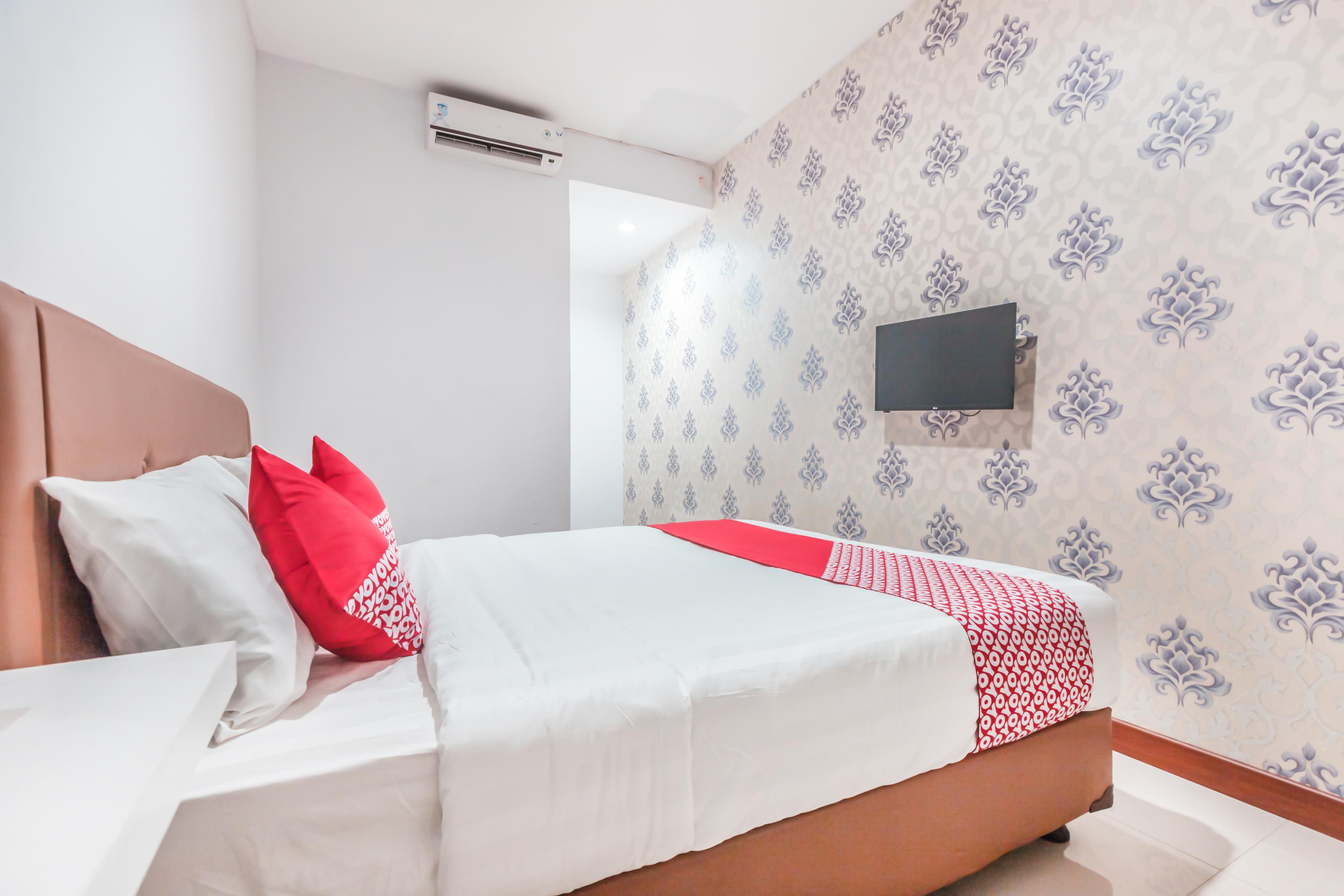 Oyo 1555 Unik Guesthouse Syariah Jakarta Exteriér fotografie
