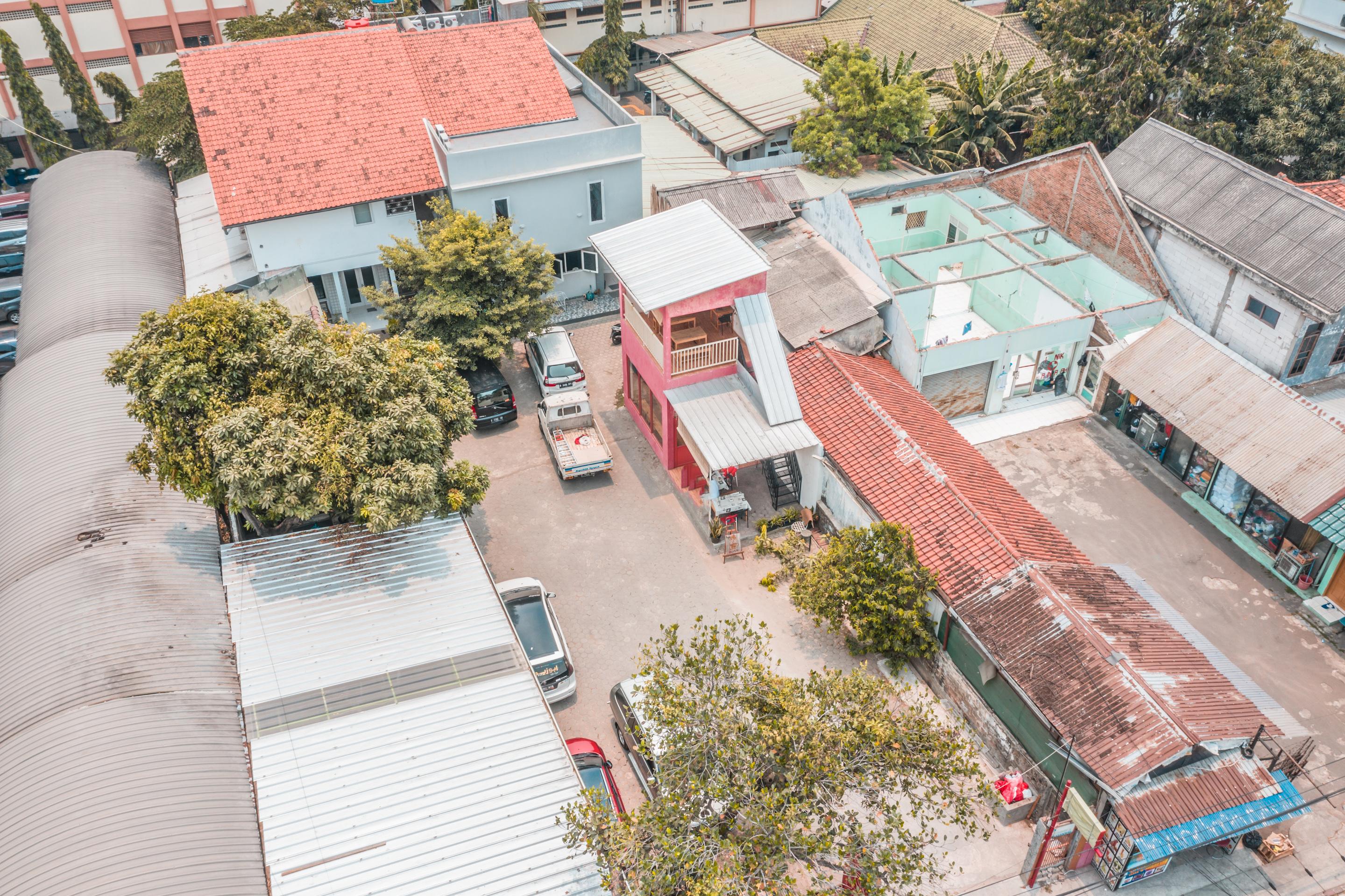 Oyo 1555 Unik Guesthouse Syariah Jakarta Exteriér fotografie