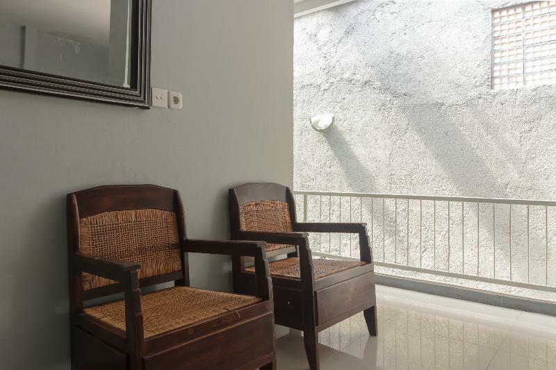 Oyo 1555 Unik Guesthouse Syariah Jakarta Exteriér fotografie